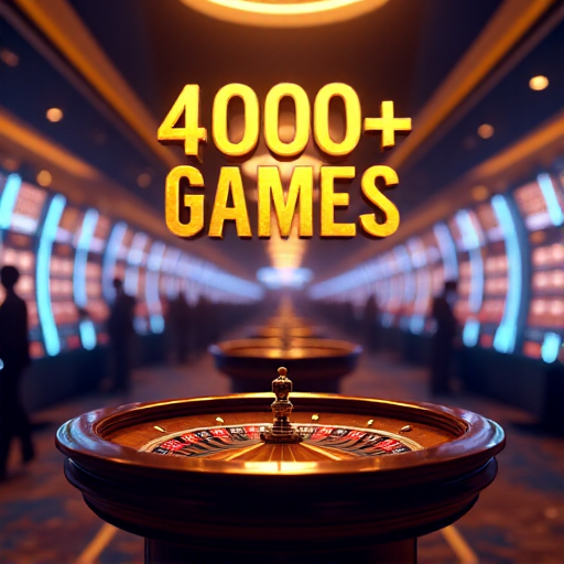National casino have many games