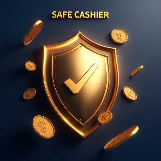 Safe cashier on National casino
